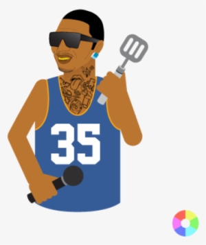 Noisey Releases Lil' B Emojis - Rap Emojis #1898380