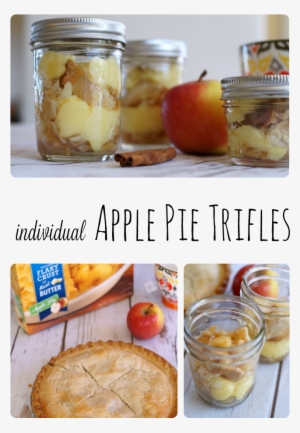 These Individual Apple Pie Trifles Is The Perfect Treat - Apple #1898454