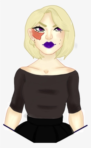 Eun-ha Ryder Ryder Fem Ryder Me - Cartoon #1898480