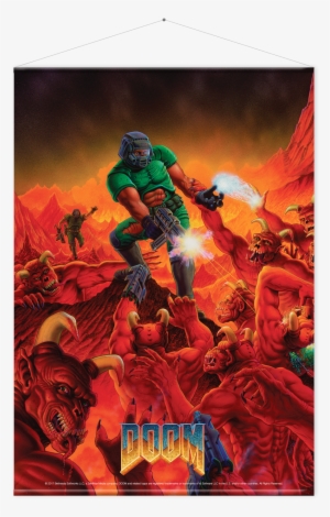 The Bethesda Store Europe - 90s Games Box Art #1898566