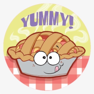 Apple Pie Dr - Trend Enterprises Scratch N Sniff Stinky Stickers #1898672