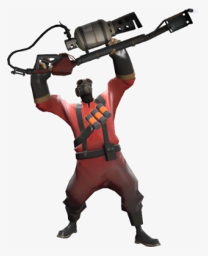 [ Img] - Pyro Taunt Gif #1898727