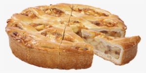 Vienna Apple Pie - Potato Bread #1898751