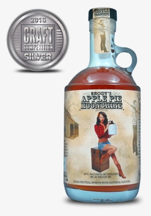 Brody's Apple Pie Moonshine - Apple Pie Moonshine Ad #1898809