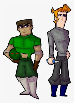 #doomguy#bj Doom Things#wehoo Another Dump#some Of - Cartoon #1898859