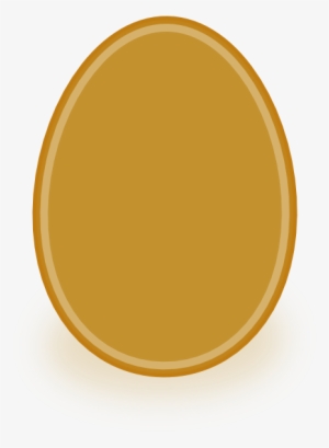Golden Egg Clip Art At Clker - Golden Egg Clipart #1899079