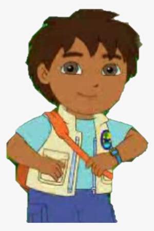 Diego Dora The Explorer Image - Dora The Explorer Diego Png #1899129