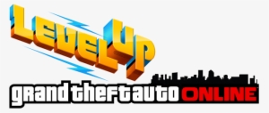 Level Up Gta Online - Level Up #1899177