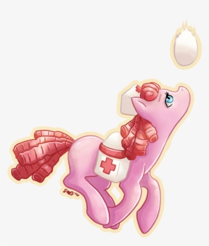 Bean-sprouts, Chansey, Crossover, Egg, Nurse Joy, Pokémon, - Chansey #1899197