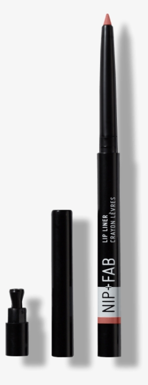 Lip Liner Apple Pie Nip Fab - Nip Fab Lip Liner Espresso #1899199