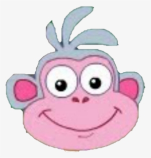 Image Fotoflexer Photo Boots Png Dora The Explorer - Boots From Dora Face #1899289