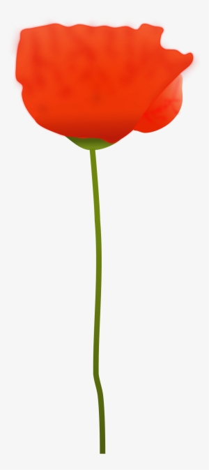 This Free Icons Png Design Of Poppy Flower #1899290