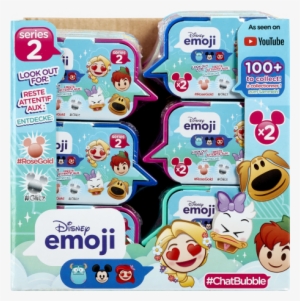 Disney Emoji Chatbubble Series 2 In Cdu #1899312