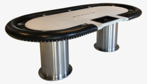 Kings Poker Table Round - Poker Table #1899362