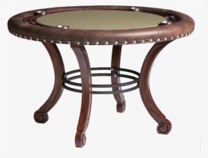 What A Stylish Table Convertible Poker & Dining Table #1899439