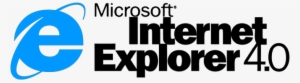 Internet Explorer 4 Logo-0 - Internet Explorer 4 Logo #1899487