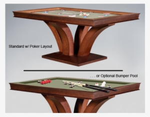 Content Slider - Bumper Pool Dining Table #1899558
