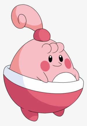 Important Notice Pokemon Happiny Is A Fictional Character - Happiny #1899581