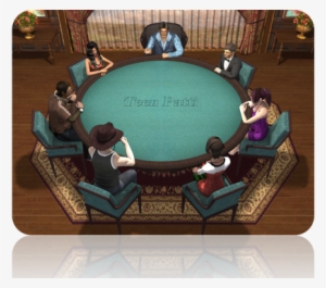 Teenpatti Teen Patti Fabriqate 3d Qasiplay Theteenpatti - Poker #1899604
