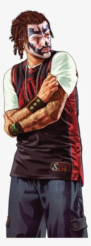 Grand Theft Auto 5 - Wade Hebert Gta 5 #1899686