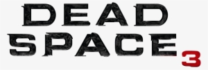 By Supertwistedgaming On Deviantart - Dead Space 3 Logo #1899808