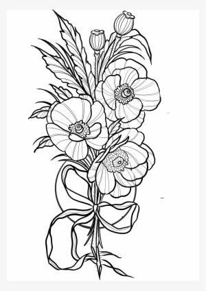 56 Free Tattoo Flower Png HD Tattoo