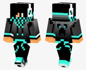 8 Mcpe Skins - Baixar Skin De Minecraft #1899991