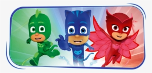 Your Details - Transparent Pj Masks Png #190043