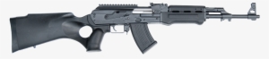 Semiautomatic Sporting Pap Zastava - Semi Automatic Rifle Transparent #190044