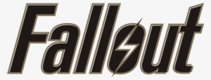 Fallout 4 Logo Transparent Png Png Freeuse Download - Fallout Logo Transparent #190112