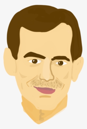 Jack Dorsey Portrait Head - Portrait #190153