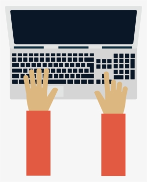 Computer Keyboard Desktop Computers Euclidean Vector - Teclado De Computadora Vector #190180