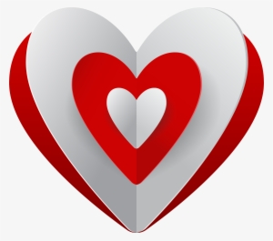 Heart Png - Clip Art #190285