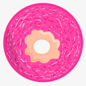 Donut - Object Mayhem Cupcake Body #190330