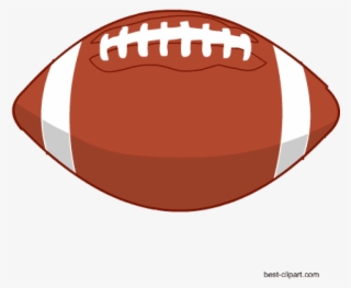 Free Football Clip Art Image - American Football #190560