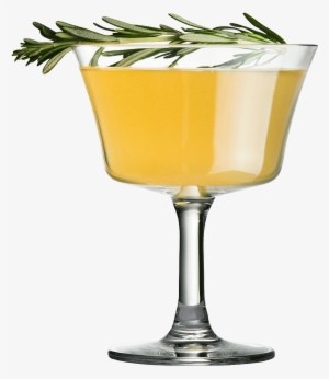 Retro Fizz Cocktail Glass - Cocktail #190583