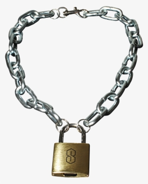 Chain Lock Necklace Images - Bitcoin #190754
