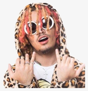 Clout Goggles - Lil Pump Lets Get #190820