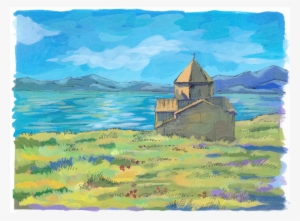 Medium Image - Armenian Church Painting #190886