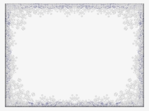 White Lace Frame Png - Paper Product #191094