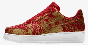 Nike Air Force 1 Low Id 'chinese New Year' - Syracuse Air Force One #191116