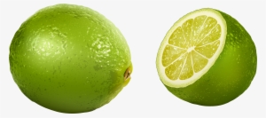 Lime Png Images Banner Transparent - Lime #191167