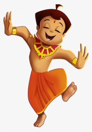 Bheem Inner - Chota Bheem Images Png #191264