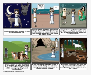 My God - Cartoon #191284