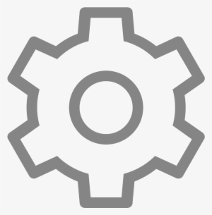 Gear - Gear Material Design Png #191310