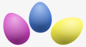 Transparent Background Easter Egg Transparent #191369