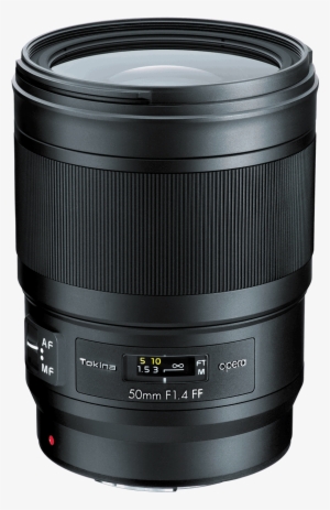 Tokina Opera 50mm F1 - Camera Lens #191393