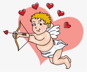 Cupid Clipart Png Clipart Transparent Download - Cupid Clipart #191395