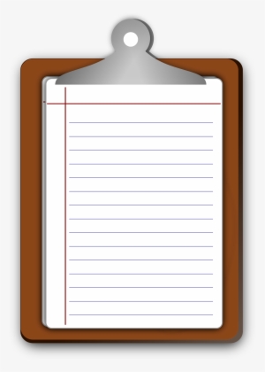 This Free Icons Png Design Of Writing Pad #191486