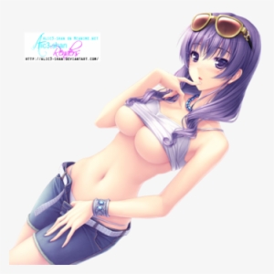 Size - Maximum - Hot Anime Girl Render #191557